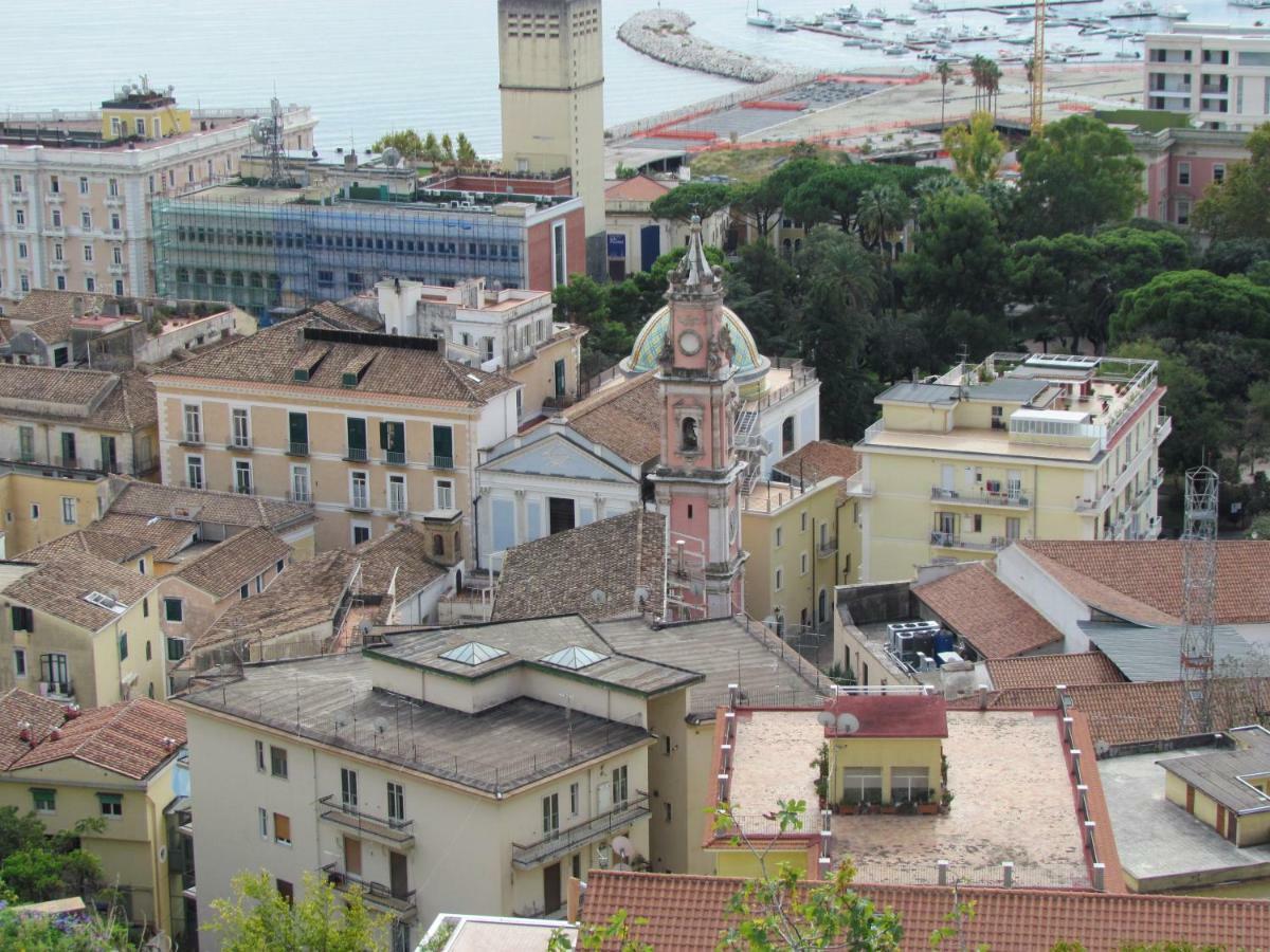 Al Nove e TreQuarti Villa Salerno Esterno foto