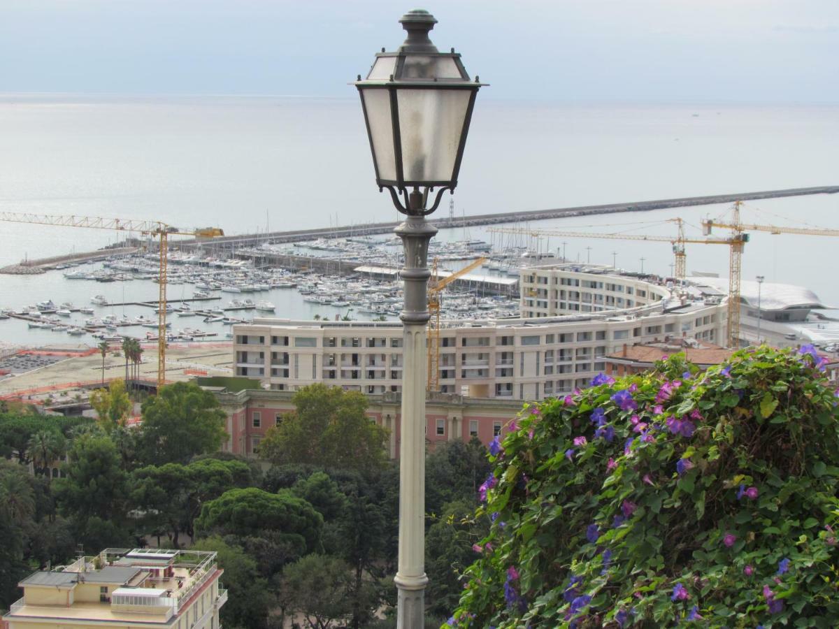 Al Nove e TreQuarti Villa Salerno Esterno foto