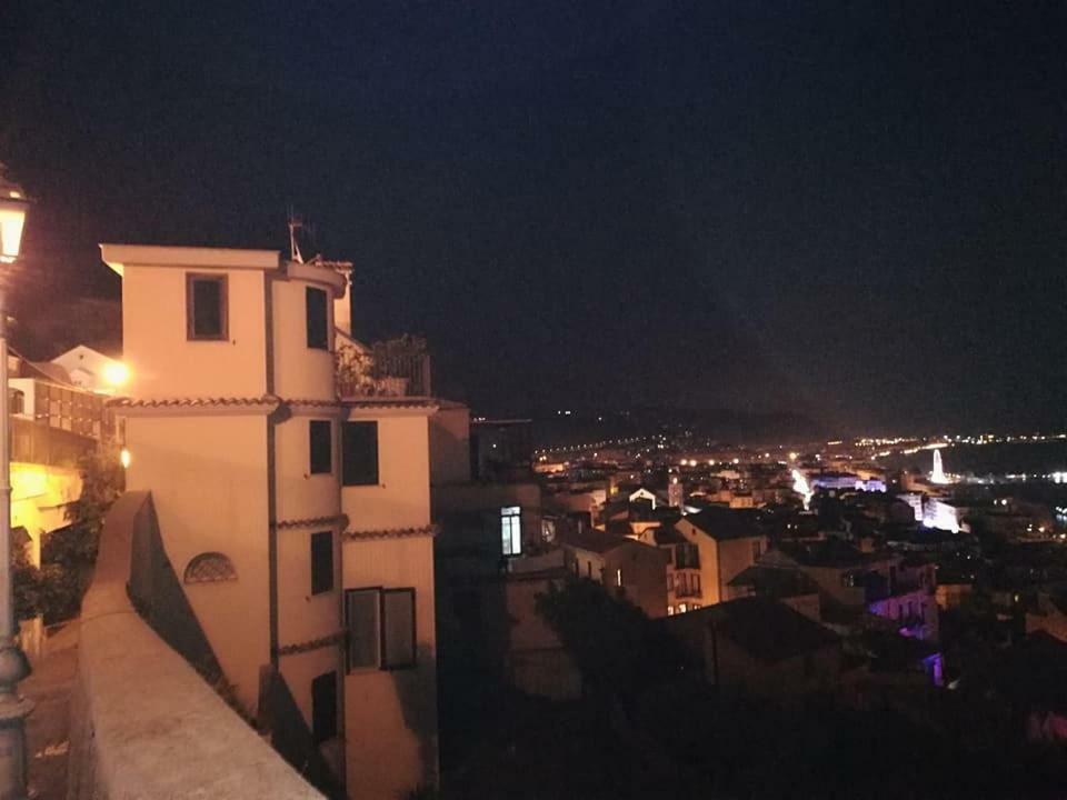 Al Nove e TreQuarti Villa Salerno Esterno foto